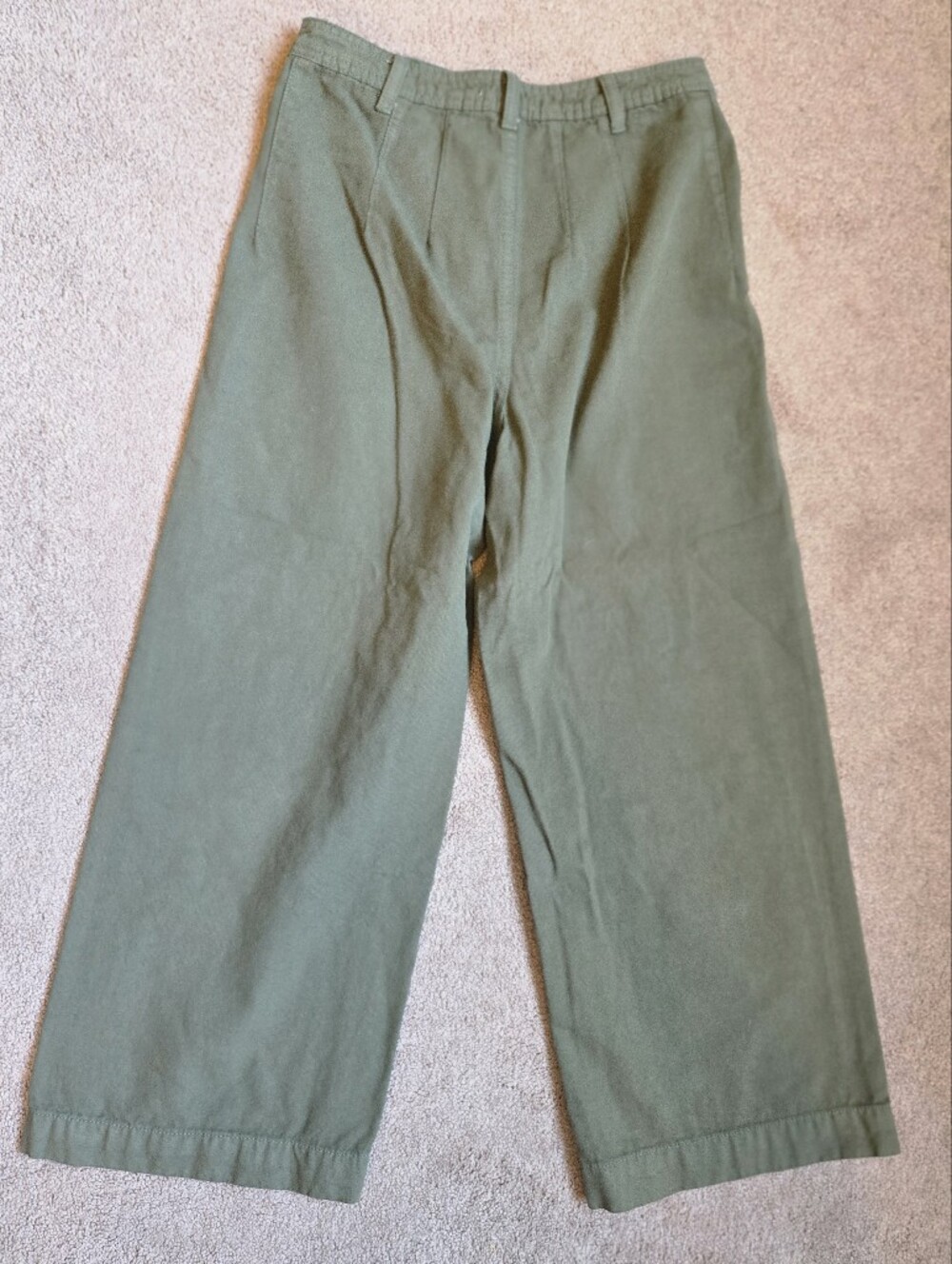 Crop Pants - Picture 7 of 8
